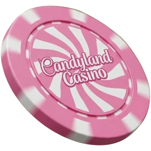 Candyland Casino online gaming scene for United Kingdom players