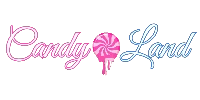 Candyland Casino logo for United Kingdom online casino players