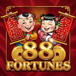 88 Fortunes game at Candyland Casino for United Kingdom players