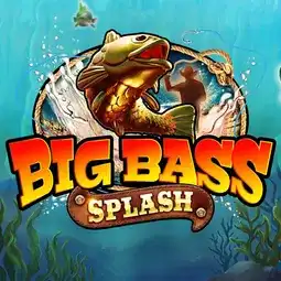 Big Bass Splash game at Candyland Casino for United Kingdom players