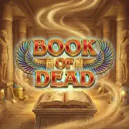 Book of Dead game at Candyland Casino for United Kingdom players