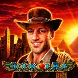 Book of Ra game at Candyland Casino for United Kingdom players