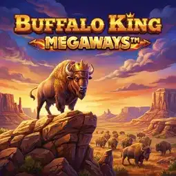 Buffalo King Megaways game at Candyland Casino for United Kingdom players
