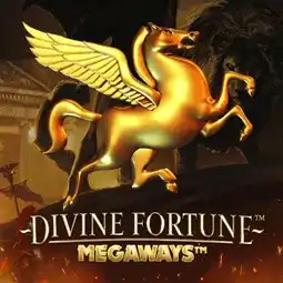 Divine Fortune Megaways game at Candyland Casino for United Kingdom players