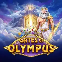 Gates of Olympus game at Candyland Casino for United Kingdom players
