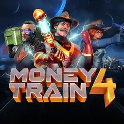 Money Train 4 game at Candyland Casino for United Kingdom players