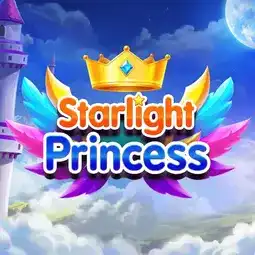 Starlight Princess game at Candyland Casino for United Kingdom players