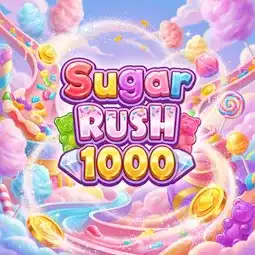 Sugar Rush 1000 game at Candyland Casino for United Kingdom players