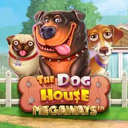 The Dog House Megaways game at Candyland Casino for United Kingdom players