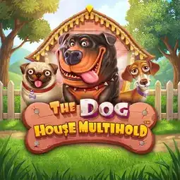 The Dog House Multihold game at Candyland Casino for United Kingdom players