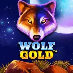 Wolf Gold game at Candyland Casino for United Kingdom players
